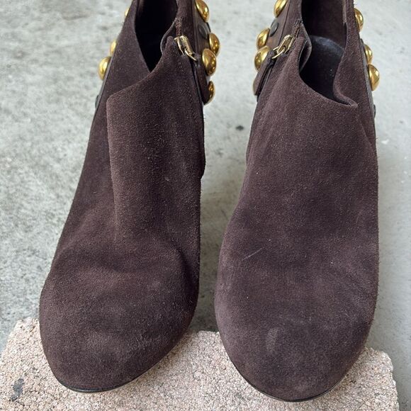 Gucci Babouska Booties - Picture 4 of 10